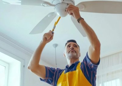 Fan Repair & Installation